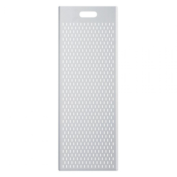 Tavă perforată pentru pizza 40x110 cm | GI.METAL AM-40110AF