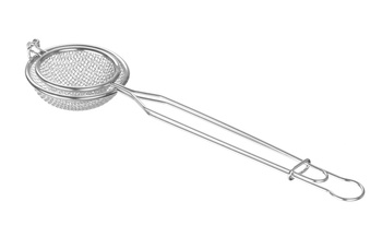 Sită pentru formarea CUIBULUI DE PASĂRE | HENDI 646601