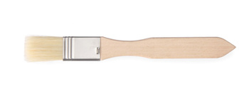 Pensulă de patiserie lățime 2 cm set 2 bucăți | HENDI 515228