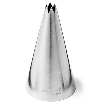 Duza pentru cremă stea 4 mm | FORGAST FG11182