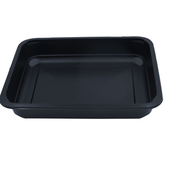 Containere pentru mâncare la pachet nedivizate 22,7x17,8x4 cm - 320 buc. | GUILLIN MAPCOR22740DC