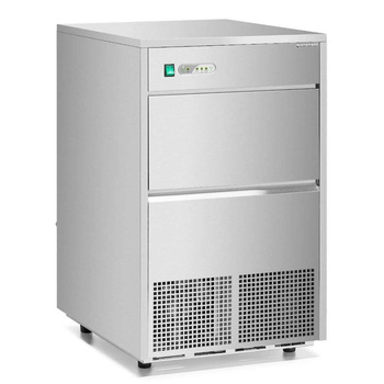 Mașină de gheață 50 kg/24 h, răcire cu aer, capacitate rezervor 10 kg | FORGAST FG07550