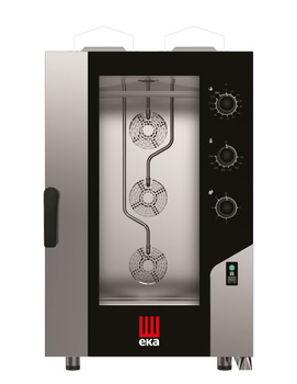 Cuptor combinat pe gaz Millenial Smart Gastro 11xGN 1/1 | TECNOEKA MKF1111GS