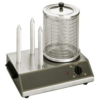 Hot dog maker | ROLLER GRILL CS 3 E