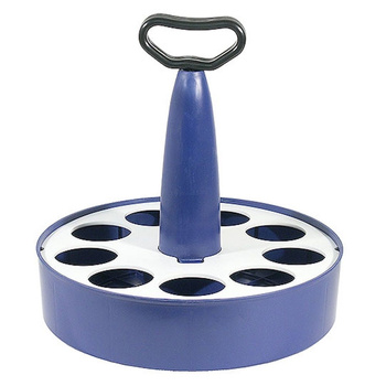 Suport pentru 9 pahare | CONTACTO 1254/009