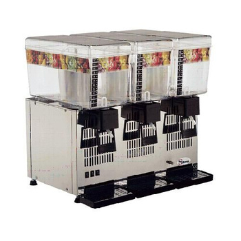 Distribuitor pentru băuturi reci, 3x12 l, 0.33 kW | SANTOS 34-3