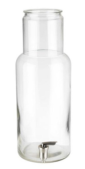 Sticlă cu robinet pentru distribuitor NORDIC WOOD | APS 10427