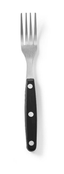 Furculiță pentru friptură Profi Line, 6 buc. | HENDI 781432