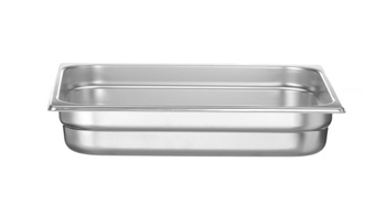 Recipient GN 2/3 adâncime 6,5 cm din oțel inoxidabil PROFI LINE PERFORAT | HENDI 802335