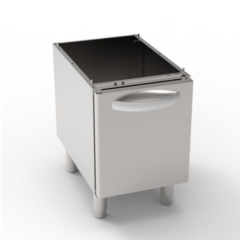 Bază cu dulap cu 1 ușă | TECNOINOX 716076