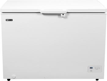 Ladă frigorifică capacitate 282 l | YATO YG-05174