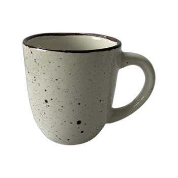 Cană Bell Still Rustick crem 0,3 l | KERA CERAMIKA 1.6.RUSTIC CREM