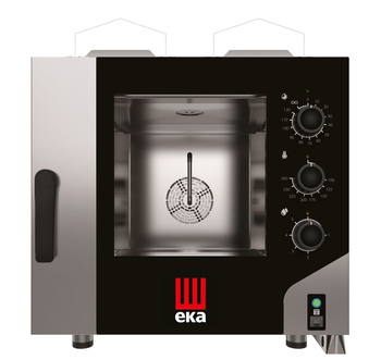 Cuptor combinat pe gaz Millenial Smart Gastro 5xGN 1/1 | TECNOEKA MKF511GS