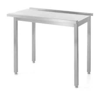 Masă de descărcare a mașinii de spălat vase, universală | HENDI 237656