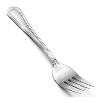 Furculiță pentru prăjituri Forgast RESTAURANT - set 6 buc. | FORGAST FG03611