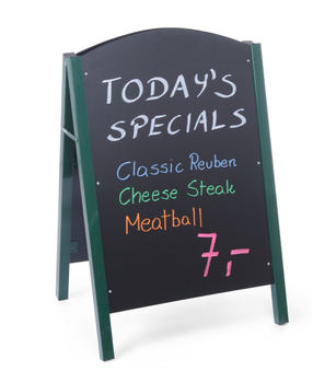 Tablă de sine stătătoare | HENDI 664100