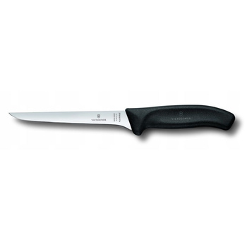 Cuțit de tranșare Swiss Classic lungimea lamei 15 cm | VICTORINOX 6.8413.15B