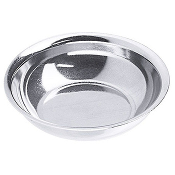 Bol din oțel pentru zahăr, 6.5 cm, 1.5 cm | CONTACTO 4625/006