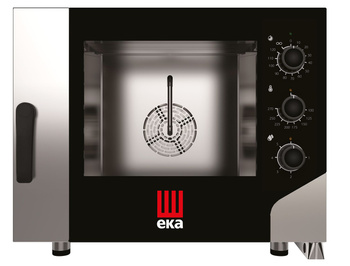 Cuptor cu abur combinat electric Millenial Smart Bakery 4x600x400 | TECNOEKA MKF464S