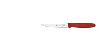 Cuțit pentru friptură - 11 cm, roșu | GIESSER MESSER 8725 sp 11 r