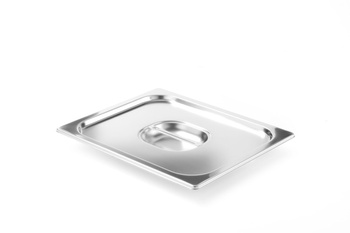 Capac din oțel pentru GN 1/2 PROFI LINE | HENDI 804124