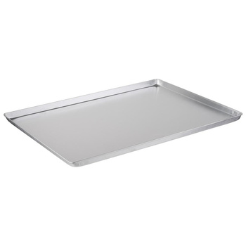 Tavă de copt din aluminiu - 60x40x2 cm | APS 13379