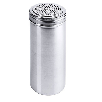 Dozator de condimente din oțel inoxidabil 0,6 l | CONTACTO 1421/175