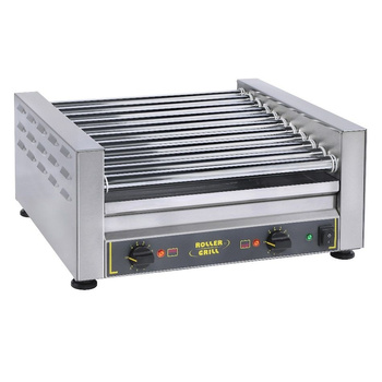 Toaster de cârnați cu role | ROLLER GRILL RG11B