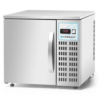 Schładzarko-zamrażarka szokowa 3x GN 1/1 | FORGAST FG07603V1
---
Răcitor-congelator șoc 3x GN 1/1 | FORGAST FG07603V1