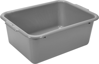 Recipient pentru cărucior Yato YG-09101, gri din polipropilenă | YATO YG-09103