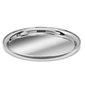 Tavă rotundă din oțel, diam. 41 cm | FORGAST FG11538