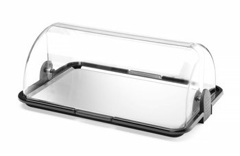 Vitrină Rolltop simplă | HENDI 871775