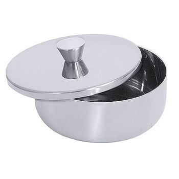 Zaharniță/recipient pentru dulceață, oțel inoxidabil, 250 ml | CONTACTO 2195/010