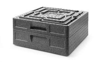 Recipient termoizolant pentru catering Salto 9,8L | HENDI 707074