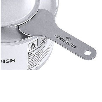 Deschizător manual pentru conserve cu pastă, 6.5 cm | CONTACTO 7649/060