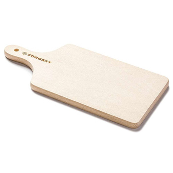 Placă de lemn netedă clasică 16-35 cm | FORGAST FG12636