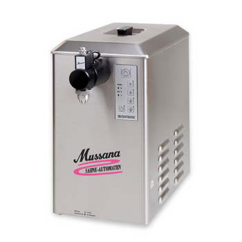 Automat pentru frișcă lichidă, capacitate 6 litri | MUSSANA Lady 6