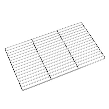 Grătar din inox GN 1/1 | FORGAST FG04325