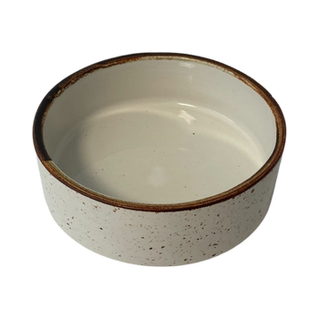 Bol Arondi Rustick crem, 14 cm, 0,5 l | KERA CERAMIKA 18.4.RUSTIC CREM