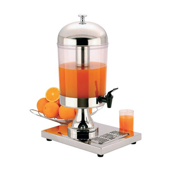 Dozator pentru sucuri INOX STAR 8 l | APS 10795