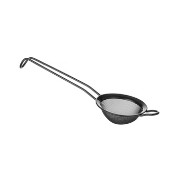 Sită de bar, neagră, diam. 7,5 cm | BARUP 638149