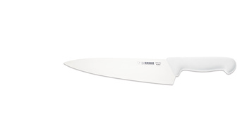 Cuțit de bucătar - 23 cm, alb | GIESSER MESSER 8455 23 w