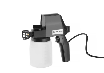Pulverizator electric pentru alimente | HENDI 270882