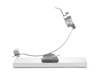 Suport pentru jambon 59.5x21.5x(Î)30 cm | HENDI 499948