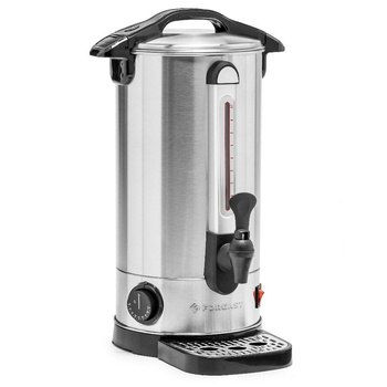 Warnik de apă 9 l cu tăviță de scurgere, perete simplu | FORGAST FG05557