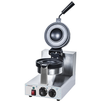 Aparat electric pentru gofre UFO, mașină pentru ufoburger 1.2 kW, 230 V | FORGAST FG09714