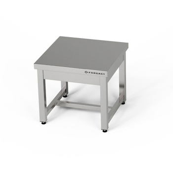 Suport pentru oale din oțel inoxidabil 50x50x45 cm | FORGAST FG01630/500/500/450