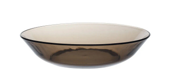 Placă adâncă LYS SEPIA, dia. 21 cm | DURALEX 3014CF06C1111