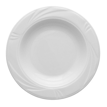 Farfurie adâncă Lubiana Arcadia diam. 22,5 cm | LUBIANA 0520