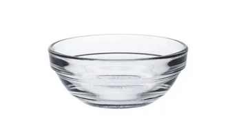 Bol GIGOGNE - 70 ml, 4 bucăți | DURALEX 2021AC04C0111